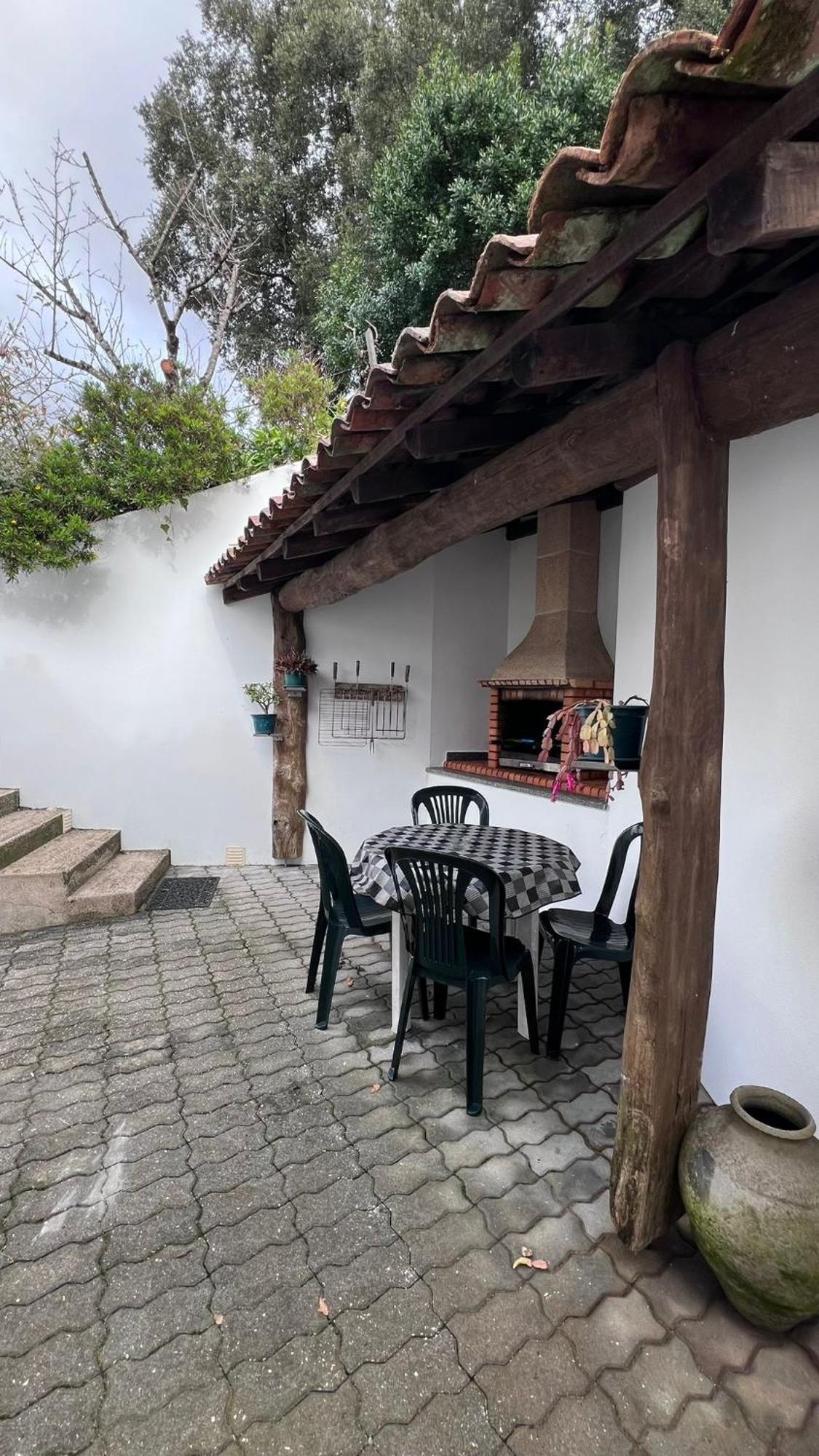 Casa Do Outeiro Villa เปนากอวา ภายนอก รูปภาพ